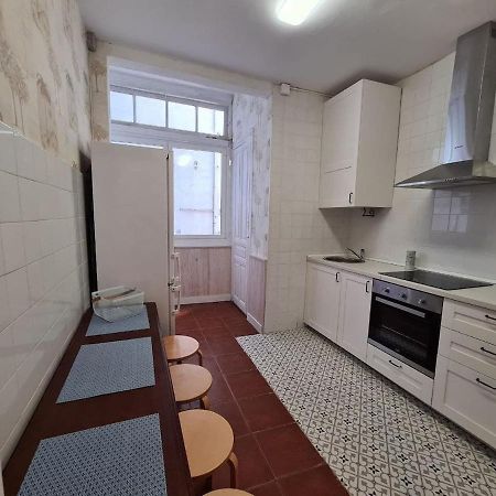 122A - Emblemática vivienda en Playa San Lorenzo Gijón Exterior foto