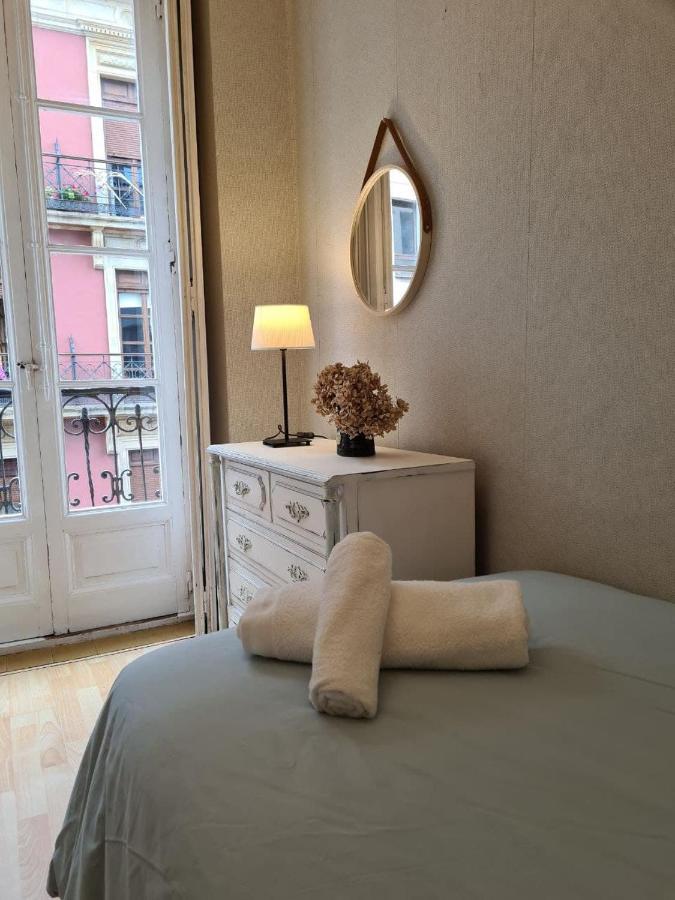 122A - Emblemática vivienda en Playa San Lorenzo Gijón Exterior foto