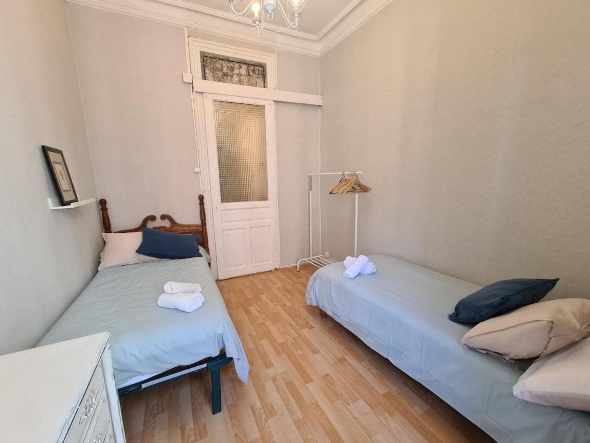 122A - Emblemática vivienda en Playa San Lorenzo Gijón Exterior foto