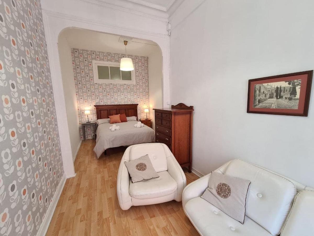 122A - Emblemática vivienda en Playa San Lorenzo Gijón Exterior foto