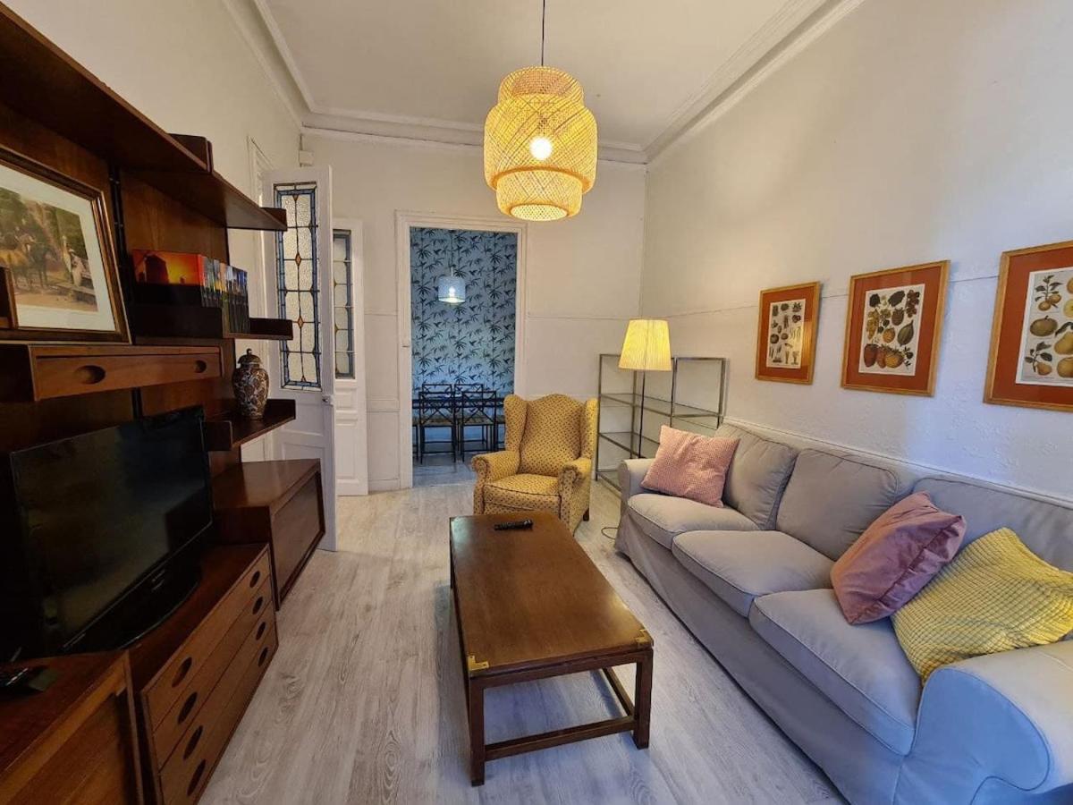122A - Emblemática vivienda en Playa San Lorenzo Gijón Exterior foto