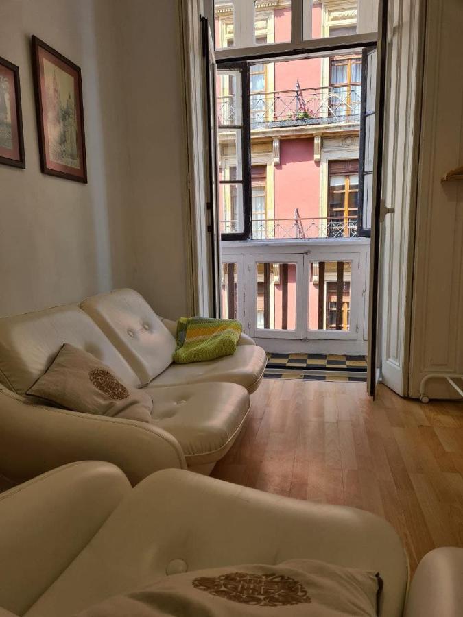 122A - Emblemática vivienda en Playa San Lorenzo Gijón Exterior foto